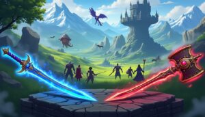 découvrez la nouvelle mise à jour d'immortals : deux armes inédites débarquent et de nouveaux défis attendent les joueurs. vivez une expérience de jeu renouvelée et testez vos compétences !