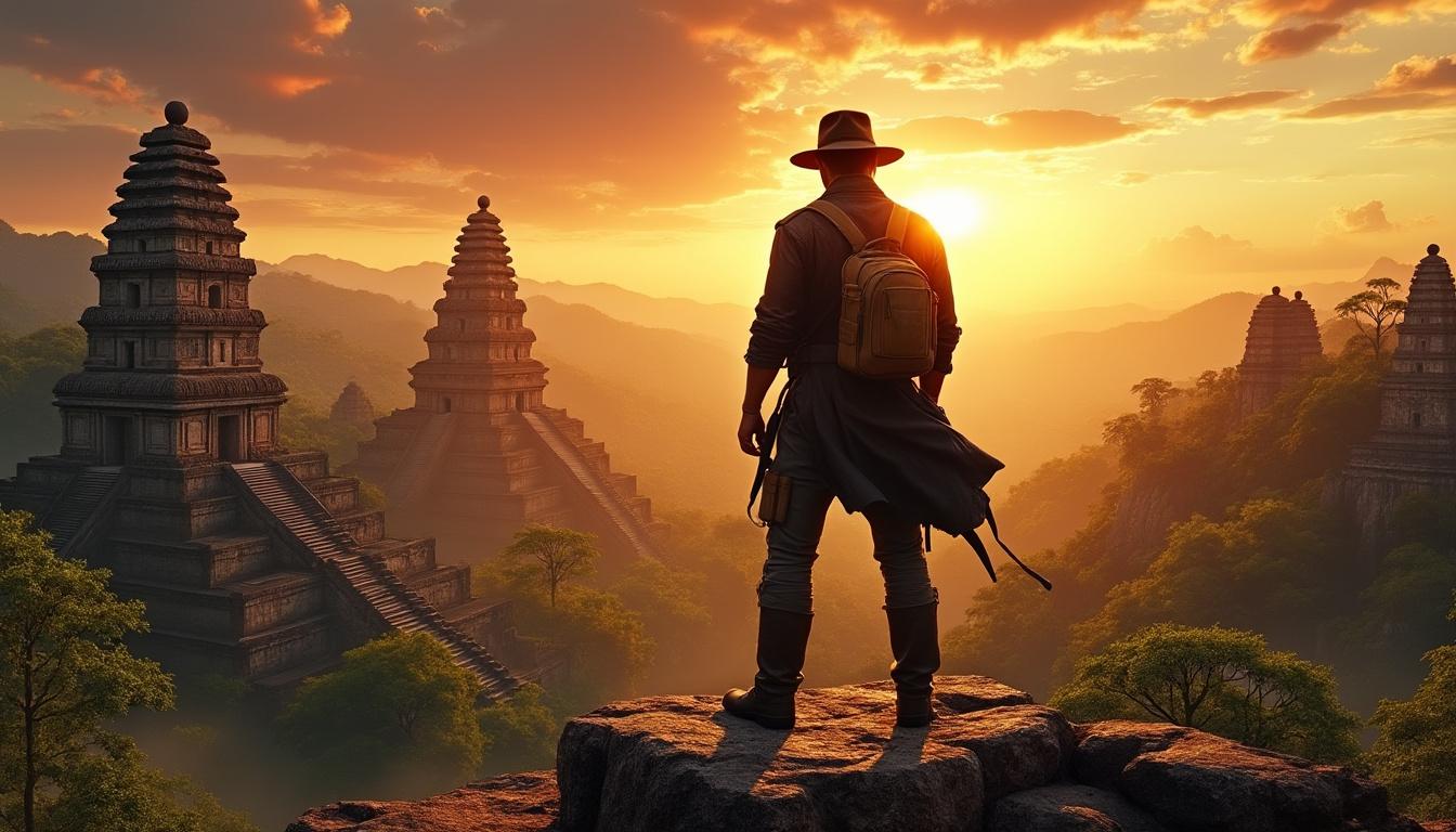 découvrez indiana jones et le cercle ancien, un nouveau chapitre palpitant offrant un mode new game + inédit et une fin alternative à explorer. plongez dans l'aventure avec des défis supplémentaires et des secrets à dévoiler pour une expérience renouvelée.