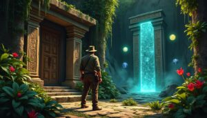 découvrez indiana jones et le cercle ancien dans un nouveau chapitre palpitant : profitez du mode new game + et explorez une fin alternative inédite pour repousser les limites de l’aventure !