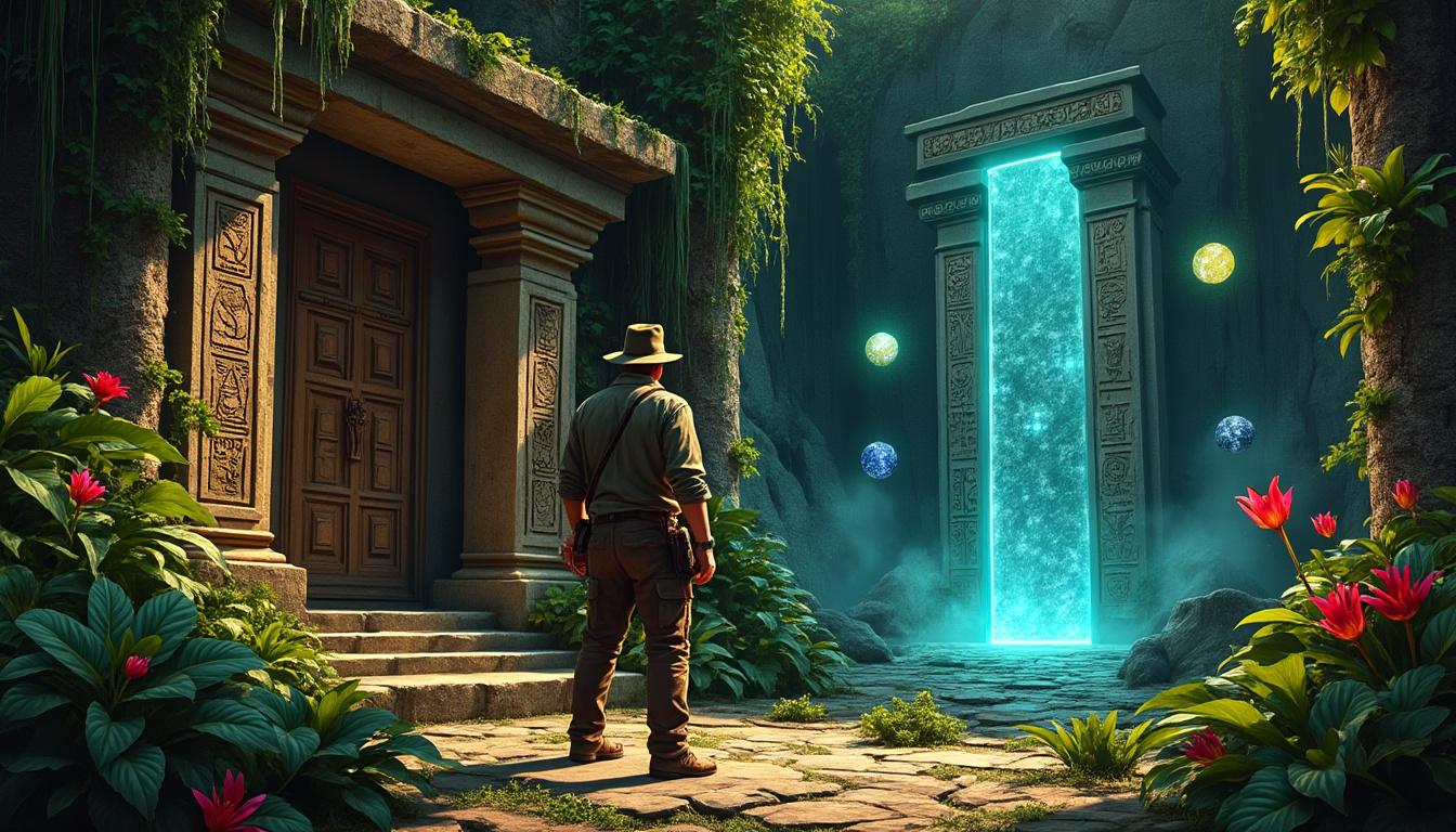 découvrez indiana jones et le cercle ancien dans un nouveau chapitre palpitant : profitez du mode new game + et explorez une fin alternative inédite pour repousser les limites de l’aventure !
