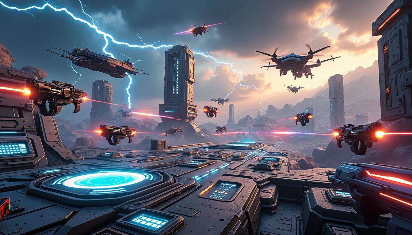 découvrez battlefield redsec, la nouvelle aventure palpitante qui s'impose comme le concurrent direct de warzone. plongez dans des batailles intenses, des graphismes époustouflants et une expérience multijoueur inédite.