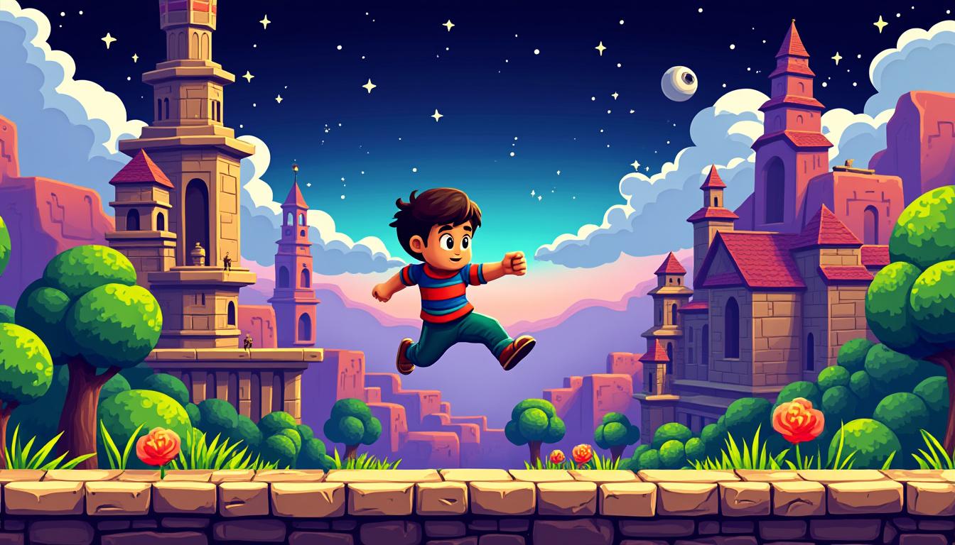découvrez le retour attendu de little samson, l'un des jeux nes les plus rares, enfin disponible sur les consoles modernes. ne manquez pas l'occasion de redécouvrir ce trésor culte du rétro-gaming !