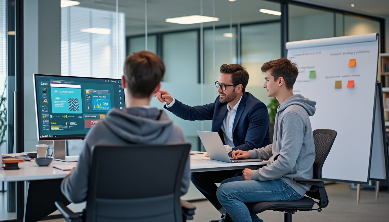 découvrez comment utiliser leguidedesmetiers pour vous orienter efficacement : explorez les métiers, les formations et bénéficiez de conseils pratiques pour faire les meilleurs choix professionnels.