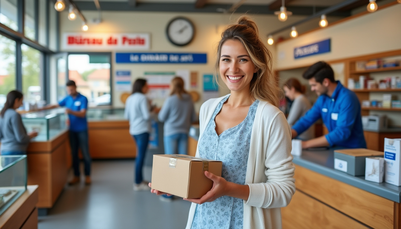 découvrez si la livraison colissimo est disponible le samedi, les modalités, horaires et conditions pour recevoir vos colis à temps le week-end.