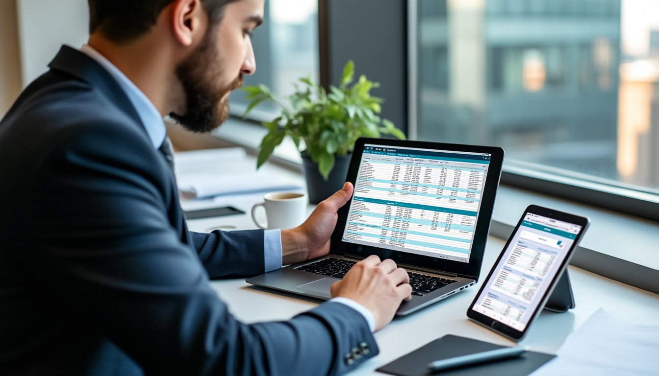 découvrez notre analyse complète de logiciels-entreprise.com : avis, fiabilité, avantages et inconvénients pour vous aider à choisir le meilleur logiciel pour votre entreprise.