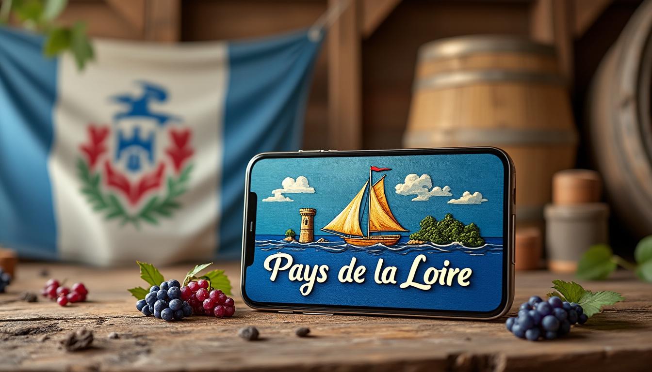 découvrez l'histoire et l'évolution du logo pays de la loire, son origine, sa signification et les usages actuels de cette identité visuelle régionale emblématique.