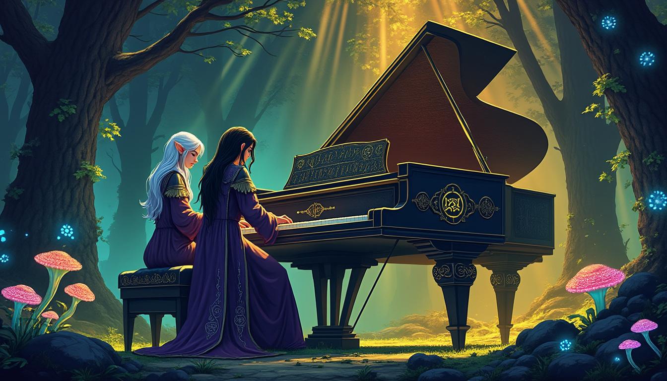découvrez comment eternal sonata, conçu par tri-crescendo avec la musique de motoi sakuraba, s'inspire de frédéric chopin pour offrir une expérience vidéoludique et musicale unique autour de la mémoire monétaire.
