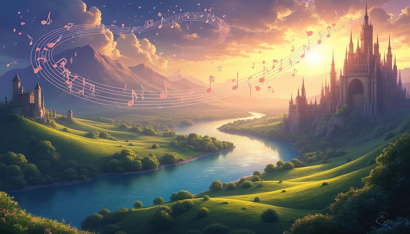 Mémoire monétaire : Eternal Sonata, une œuvre où tri-Crescendo et Motoi Sakuraba s’inspirent de Chopin