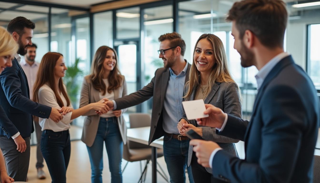 découvrez des idées originales et inspirantes de messages de départ pour collègue. trouvez la bonne formule pour dire au revoir avec humour, émotion ou gratitude grâce à nos exemples uniques.