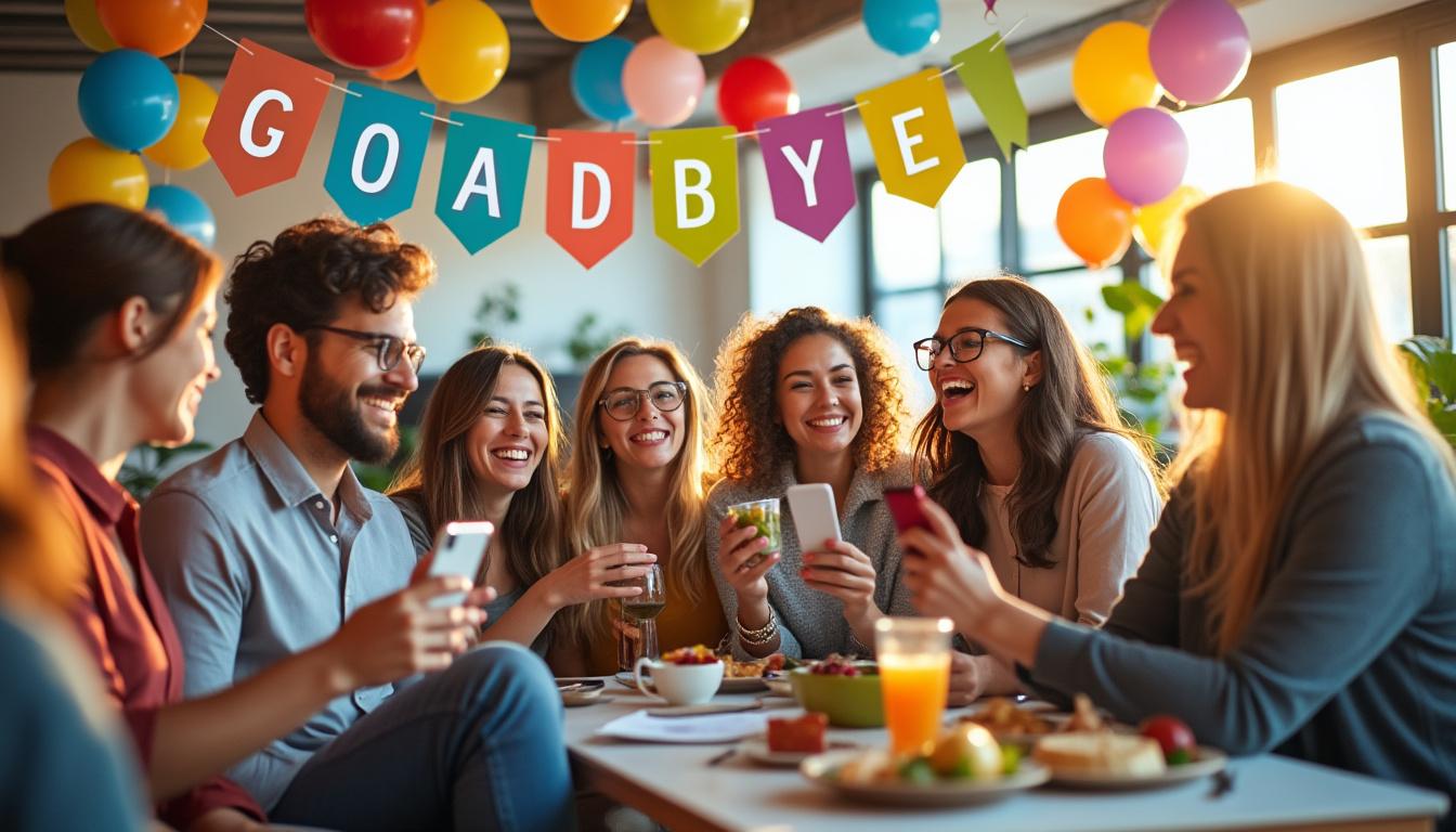 découvrez des idées originales de messages de départ pour un collègue : inspirez-vous pour écrire un texte touchant, drôle ou personnalisé à l’occasion d’un pot ou d’un au revoir professionnel.