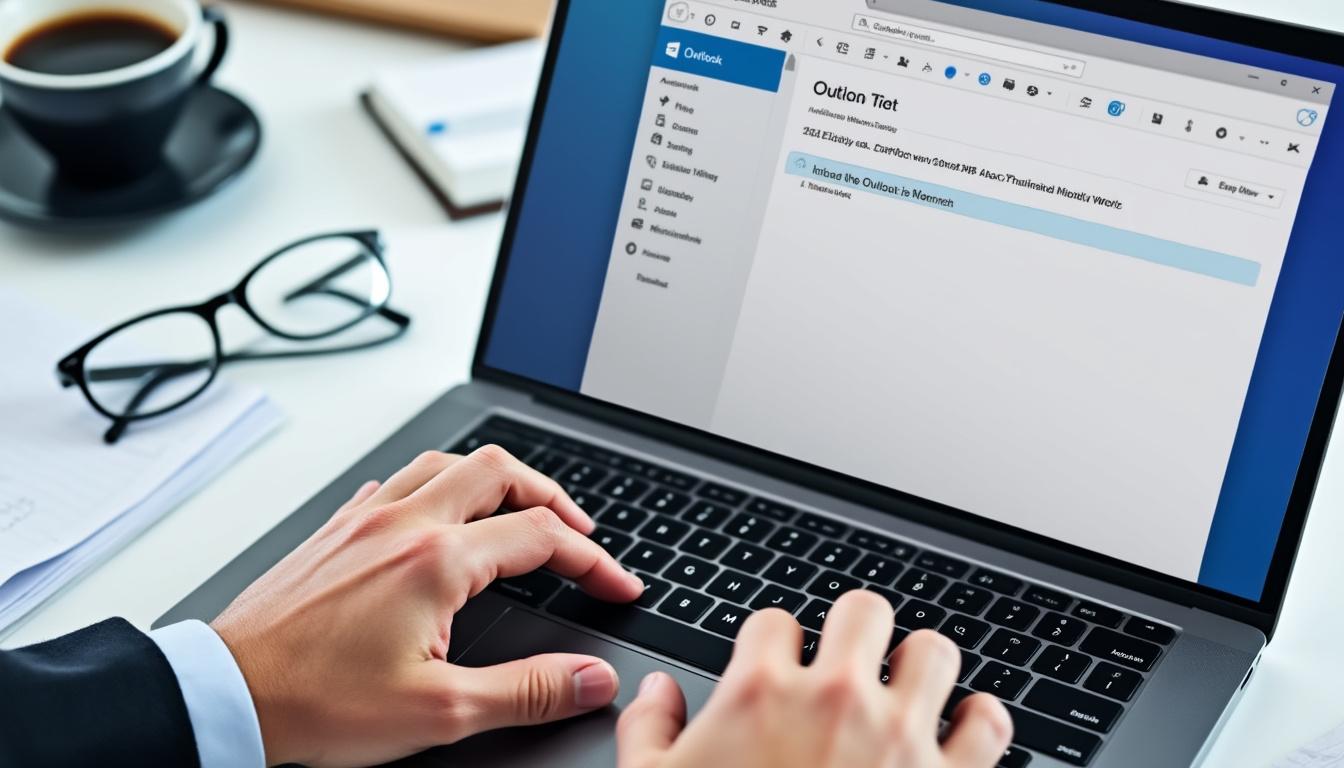 découvrez comment accéder facilement à votre messagerie inrae via outlook. suivez notre guide étape par étape pour vous connecter et gérer efficacement vos e-mails professionnels.