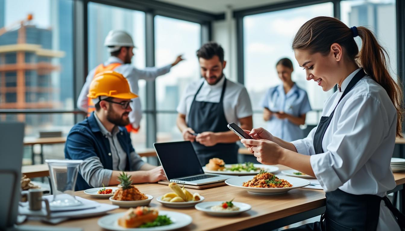 découvrez de nombreuses idées de carrières dont le nom commence par la lettre c : métiers créatifs, techniques ou encore du secteur commercial. explorez des fiches métiers et trouvez la profession en c qui vous correspond !