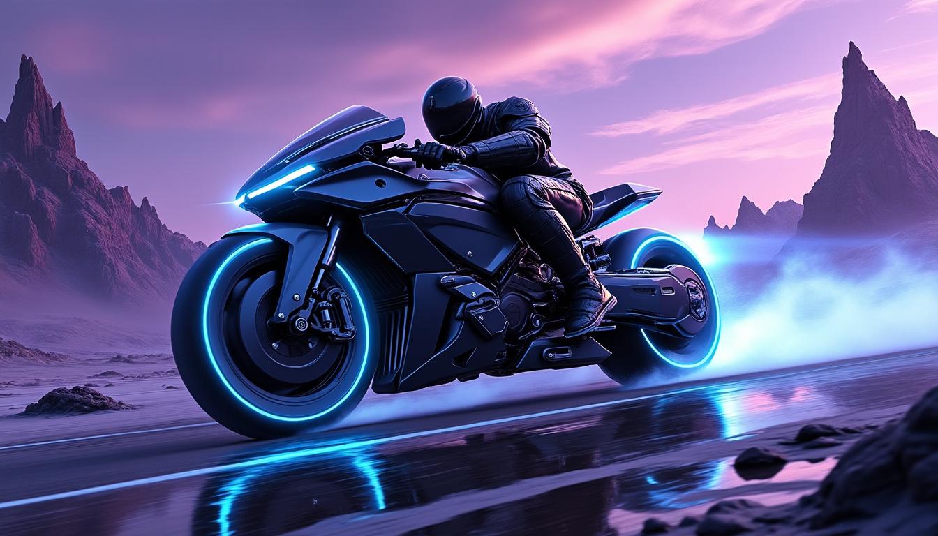 découvrez metroid prime 4 : au-delà des étoiles et replongez dans l'aventure avec des séquences inédites de virées en moto. une exploration galactique à couper le souffle vous attend sur nintendo switch !
