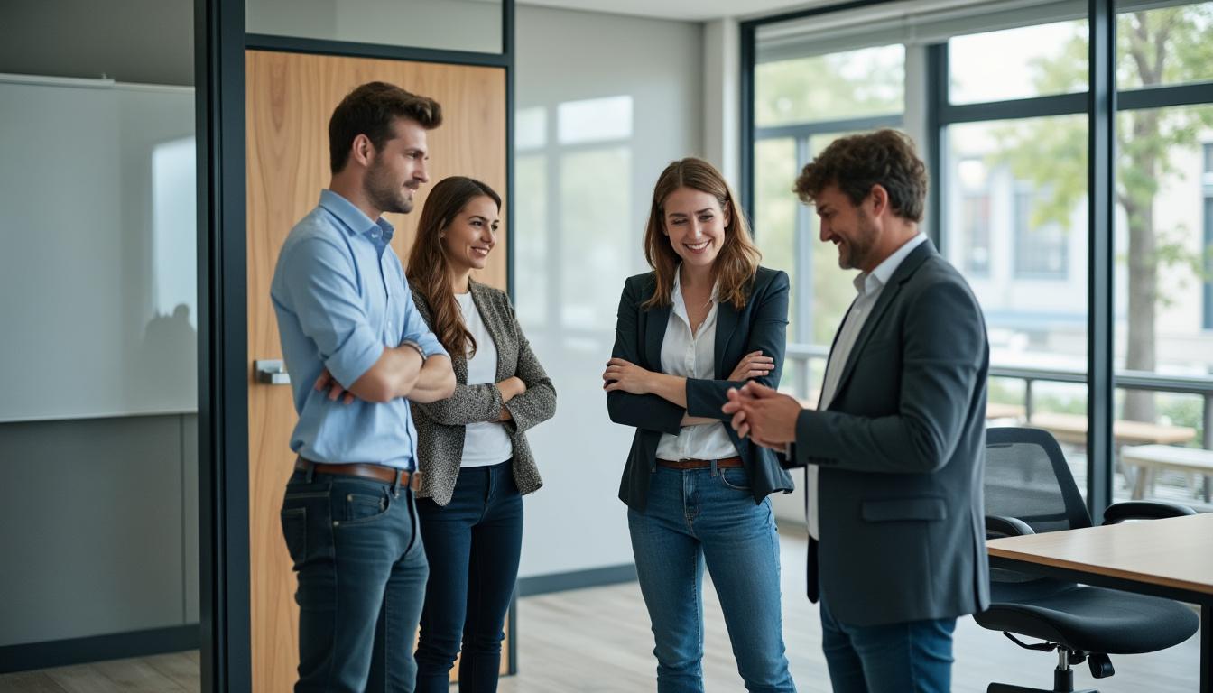 découvrez des exemples de mots de départ pour une collègue : messages touchants, professionnels ou amicaux à copier pour souhaiter bon vent et exprimer votre gratitude lors de son départ.