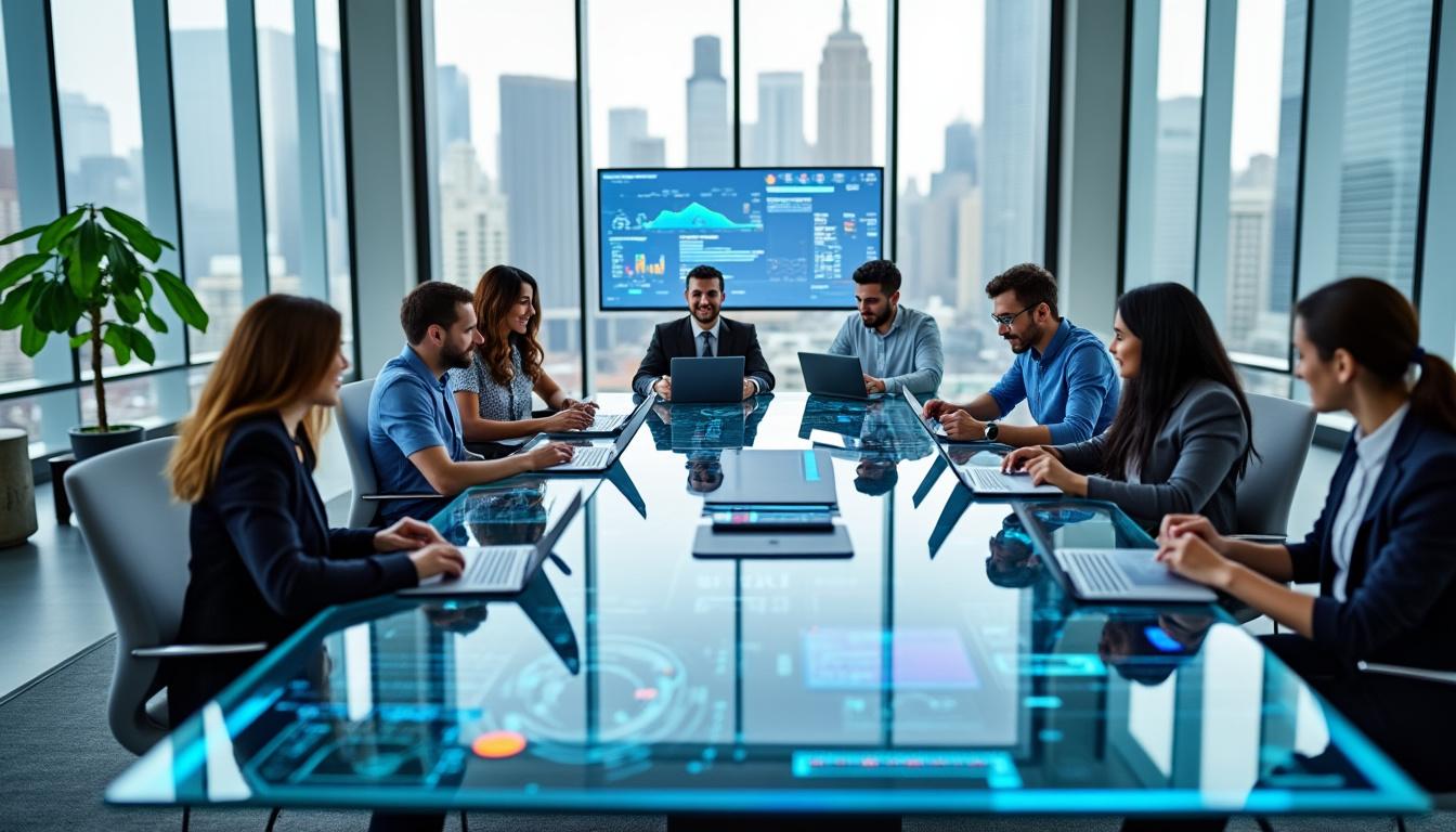 Netech Corp : présentation de l’entreprise