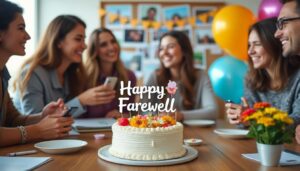 découvrez nos suggestions de petits mots pour le départ d’un collègue. inspirez-vous de nos exemples pour exprimer vos remerciements, vos vœux ou votre amitié lors de son départ.