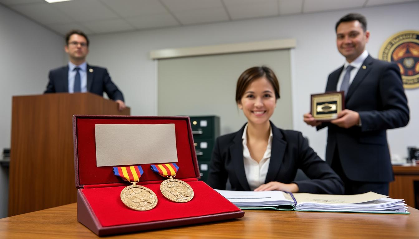 découvrez s'il est possible de demander deux médailles du travail en même temps, les conditions à remplir, et la procédure à suivre pour optimiser vos chances de reconnaissance professionnelle.