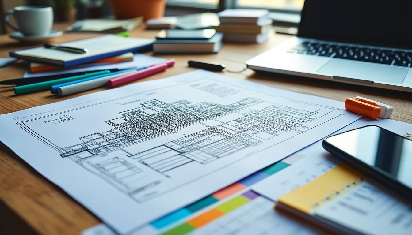 découvrez comment réaliser un plan de récolement étape par étape : définition, utilité, méthodologie et conseils pour garantir la conformité de vos travaux.