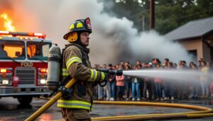 découvrez combien gagne un pompier volontaire en france : rémunération, indemnités horaires, et éléments qui influencent votre paie. toutes les infos sur le salaire des pompiers volontaires.