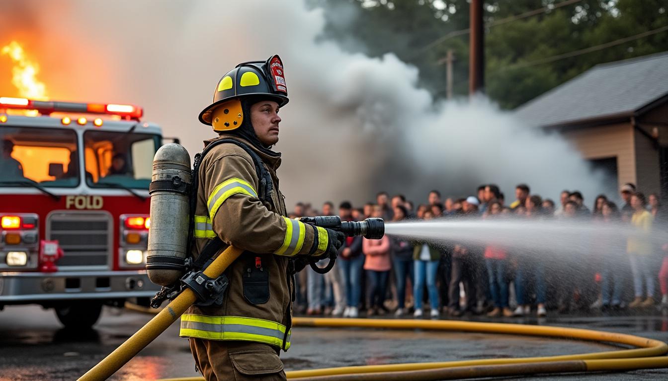 découvrez combien gagne un pompier volontaire en france : rémunération, indemnités horaires, et éléments qui influencent votre paie. toutes les infos sur le salaire des pompiers volontaires.
