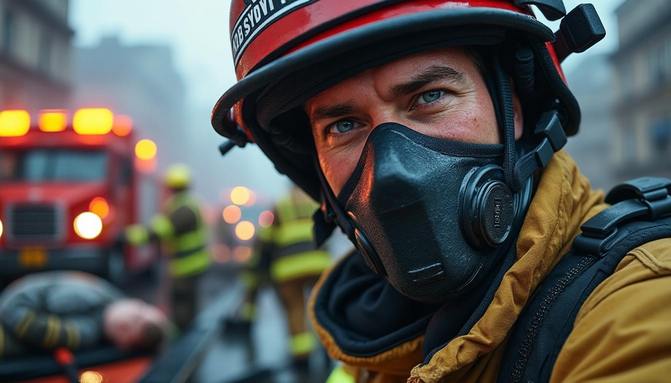 découvrez combien gagne un pompier volontaire en france, quelles sont les indemnités versées et comment évolue la rémunération selon l’ancienneté et les interventions.