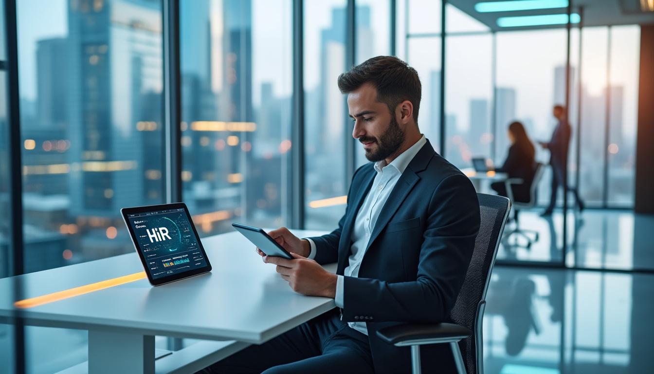 découvrez comment accéder facilement aux outils rh via le portail métier de rouen. suivez nos conseils pour une gestion simplifiée de vos ressources humaines.