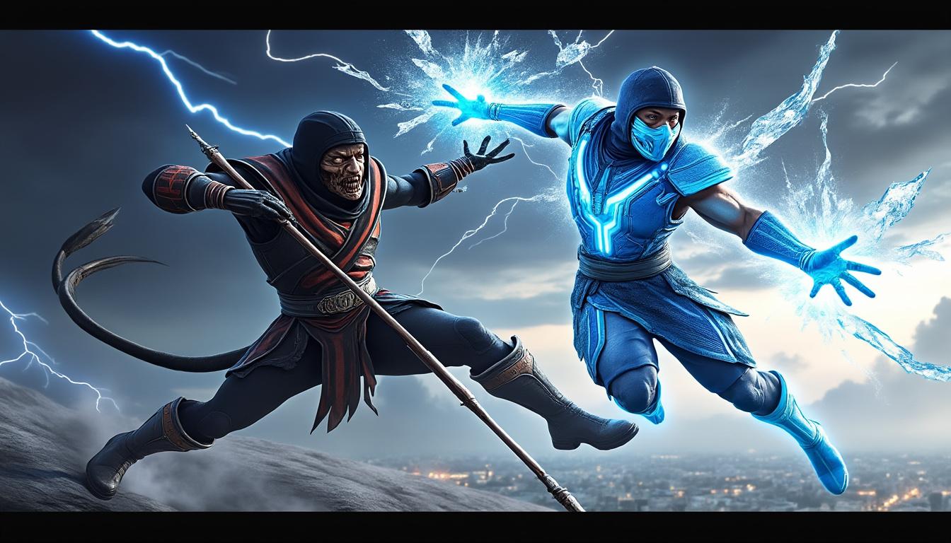 plongez dans l'univers de mortal kombat : armageddon, le jeu culte de 2006 qui a marqué la fin d'une ère. découvrez pourquoi ce classique reste une référence incontournable des combats épiques et de la saga légendaire.