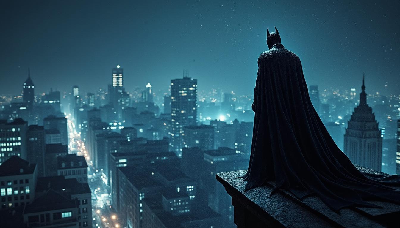 douze ans après sa sortie, batman : arkham origins continue d'être salué comme le chef-d'œuvre de la saga. redécouvrez pourquoi ce classique reste incontournable pour les fans du chevalier noir.