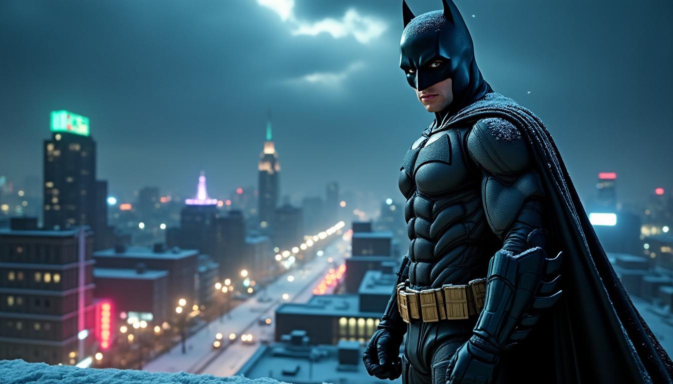 découvrez pourquoi, 12 ans après sa sortie, batman : arkham origins reste une légende parmi les jeux de la saga. plongez dans les souvenirs et redécouvrez ce classique incontournable des fans du chevalier noir.