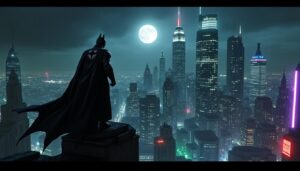 plongez dans la rétrospective de batman : arkham origins, douze ans après sa sortie. découvrez pourquoi ce volet reste un chef-d'œuvre incontournable de la saga arkham pour les fans du chevalier noir.