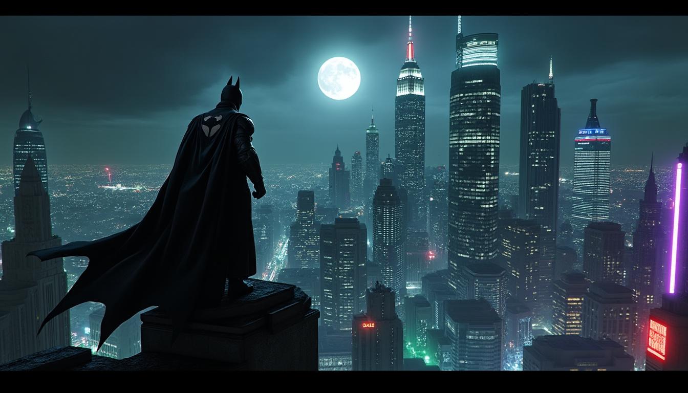 plongez dans la rétrospective de batman : arkham origins, douze ans après sa sortie. découvrez pourquoi ce volet reste un chef-d'œuvre incontournable de la saga arkham pour les fans du chevalier noir.