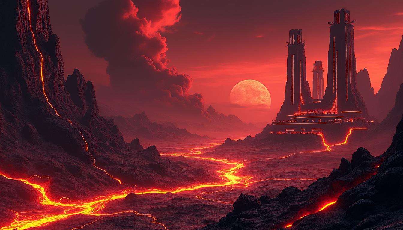 découvrez comment les infernals de stellaris façonnent l’émergence des civilisations volcaniques et affrontent les défis du réchauffement climatique galactique. plongez dans une analyse captivante des nouvelles dynamiques environnementales du jeu.