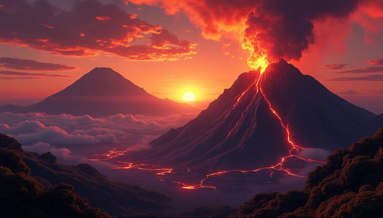découvrez comment les civilisations volcaniques, comme les infernals, émergent et s'adaptent dans stellaris face au défi du réchauffement climatique galactique. analyse, stratégies et enjeux !