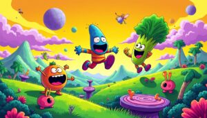 découvrez tout sur le prochain opus de toejam & earl, un jeu culte inspiré par l’iconique version mega drive, actuellement en développement pour ravir les fans de la série !