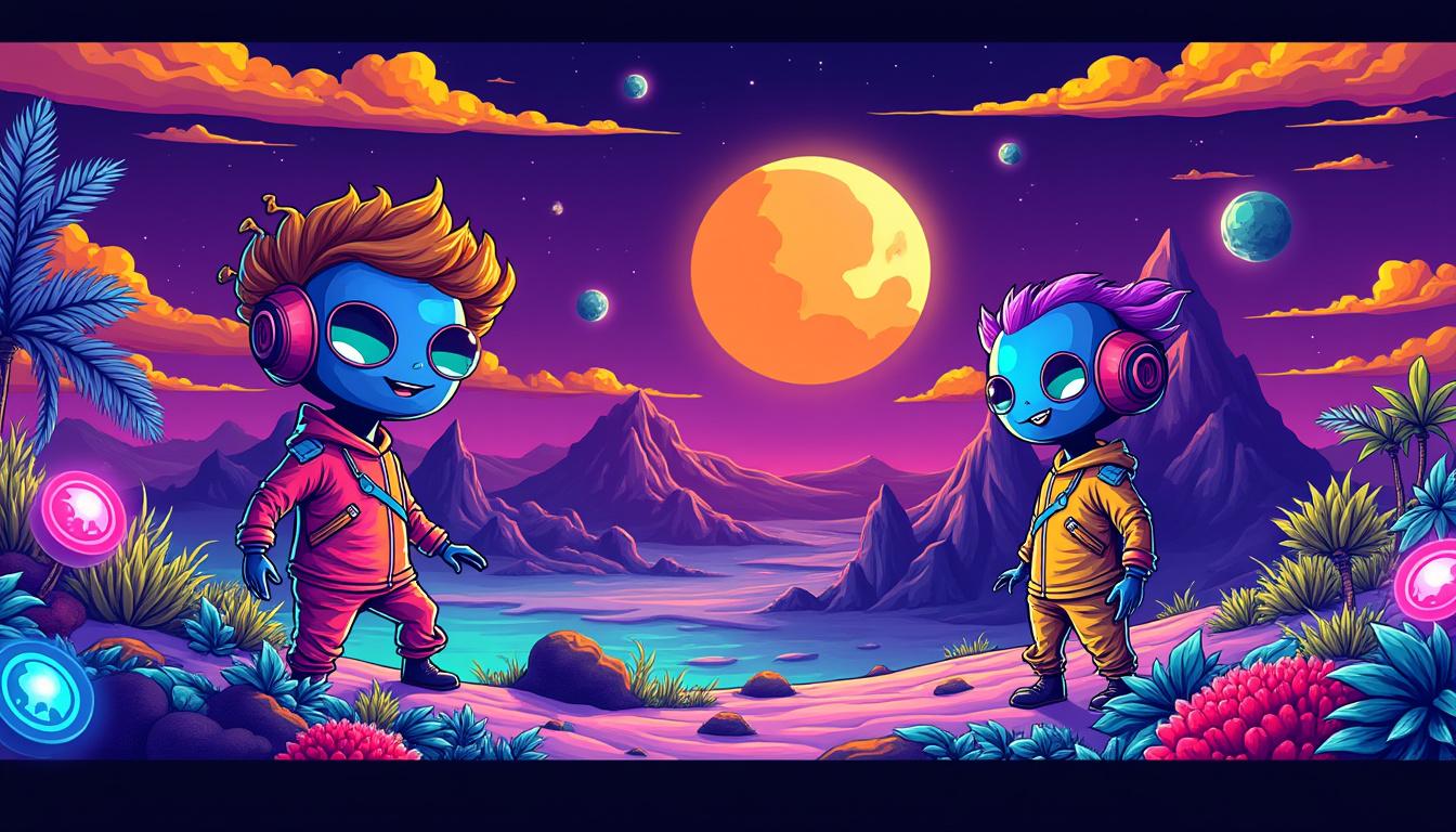 découvrez les premières infos sur le prochain jeu toejam & earl, inspiré du classique de la mega drive ! un nouvel opus plein de nostalgie et d'aventures funky est en préparation pour les fans de la série.