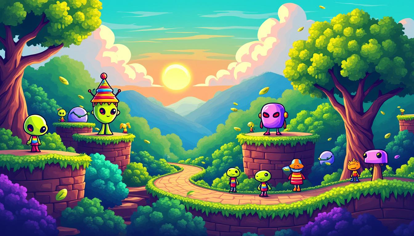 découvrez le nouveau volet de toejam & earl, actuellement en développement et inspiré du jeu culte sorti sur mega drive. plongez dans une aventure rétro pleine de surprises et de fun !