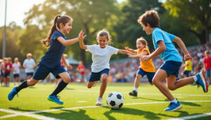 découvrez les valeurs essentielles du sport à transmettre aux jeunes : esprit d’équipe, respect, dépassement de soi, solidarité et fair-play. conseils et pistes pour former des citoyens responsables grâce au sport.