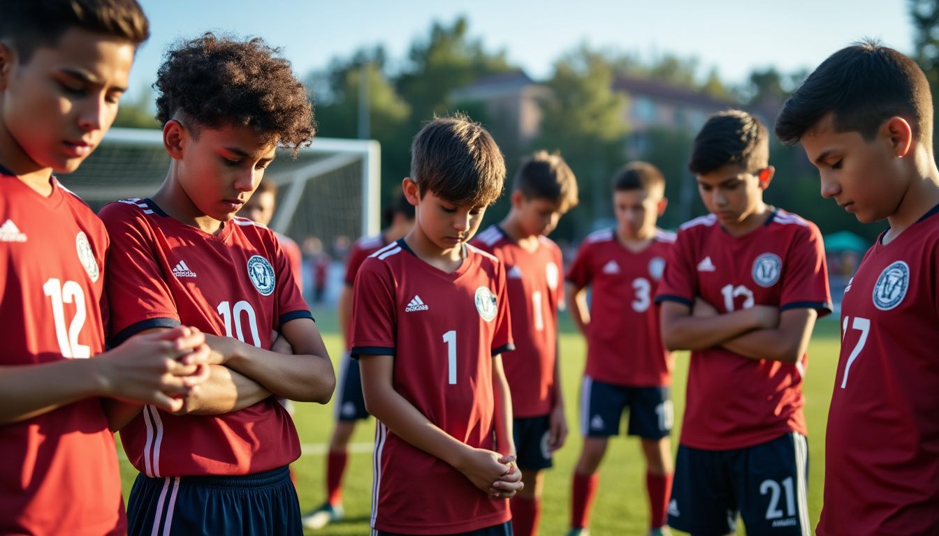 découvrez les valeurs fondamentales du sport à transmettre aux jeunes : respect, esprit d’équipe, persévérance et fair-play. un guide essentiel pour former des citoyens responsables et passionnés !