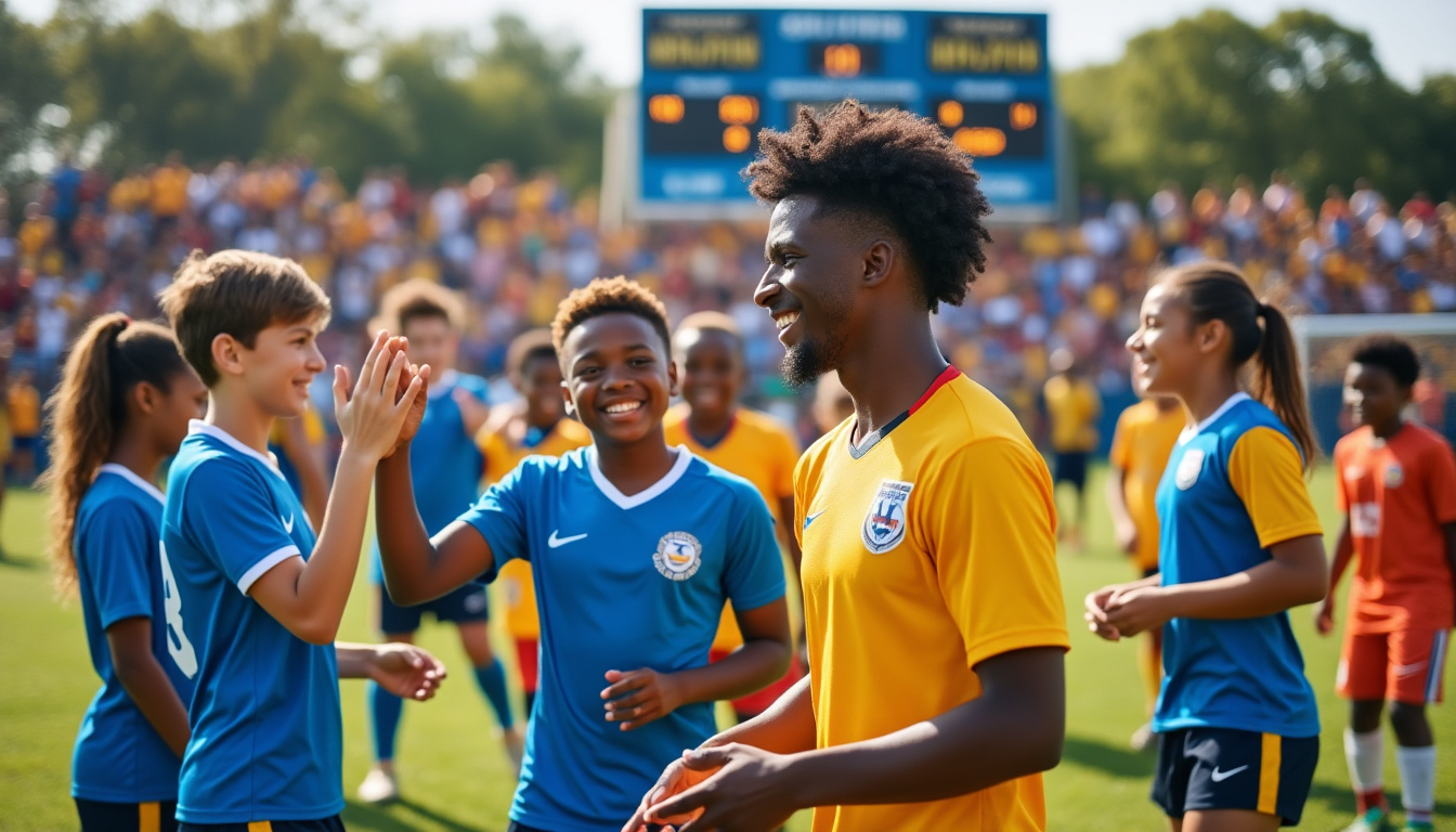 découvrez quelles valeurs fondamentales du sport transmettre aux jeunes pour favoriser leur épanouissement, le respect, l'esprit d'équipe et la persévérance dès le plus jeune âge.