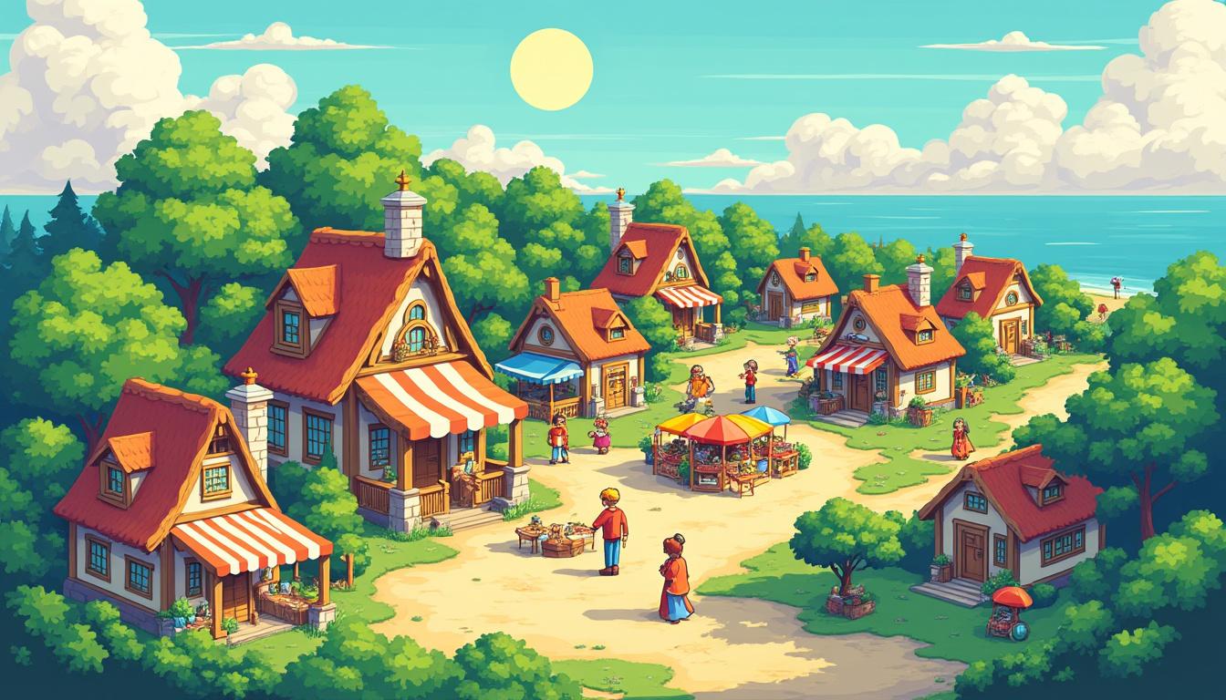 la sortie de witchbrook est repoussée : le jeu tant attendu ne sera finalement disponible qu'en 2026. découvrez les raisons de ce report et les dernières informations sur l'early access.