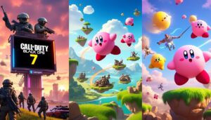 découvrez les sorties jeux vidéo incontournables de novembre 2025 avec call of duty black ops 7, kirby air riders, hyrule warriors et d'autres nouveautés à ne pas manquer. restez informé des dernières annonces et préparez-vous à vivre des expériences gaming passionnantes !