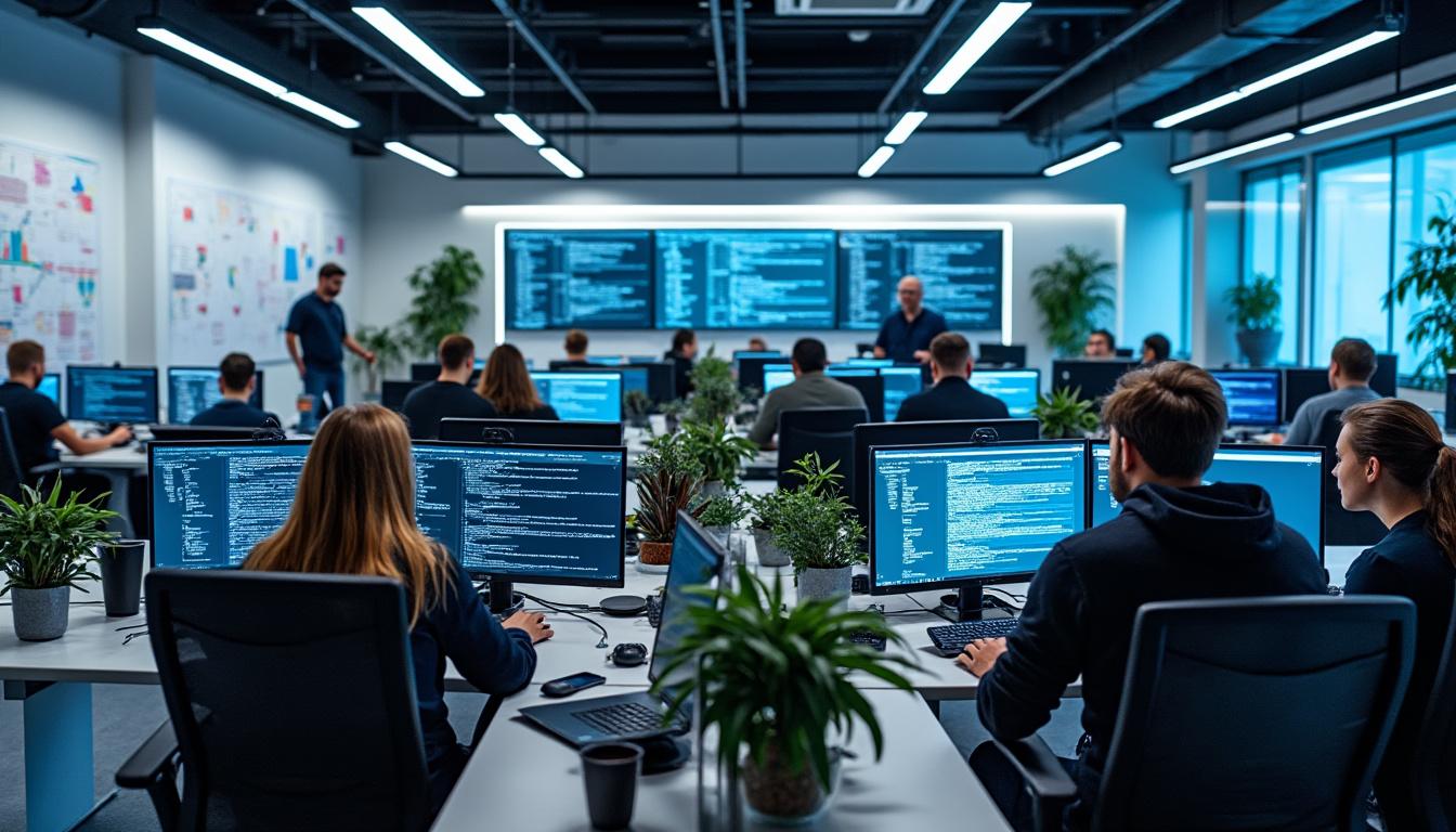 découvrez comment, à moins de six mois du lancement tant attendu de gta 6, rockstar games fait face à des accusations de licenciements ciblés liés à des activités syndicales. un contexte tendu pour le studio à l’aube de la sortie majeure de son nouveau jeu.