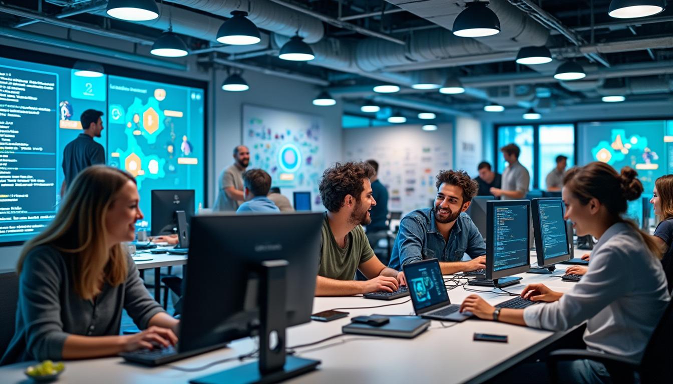 à l’approche de la sortie de gta 6, rockstar games suscite la controverse : le studio est accusé d’avoir licencié des employés en raison de leur implication syndicale. découvrez les enjeux de cette affaire à moins de six mois du lancement très attendu.