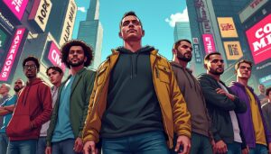 découvrez comment rockstar games fait face à des accusations de licenciements ciblés pour des activités syndicales, alors que le très attendu gta 6 doit sortir dans moins de 6 mois.