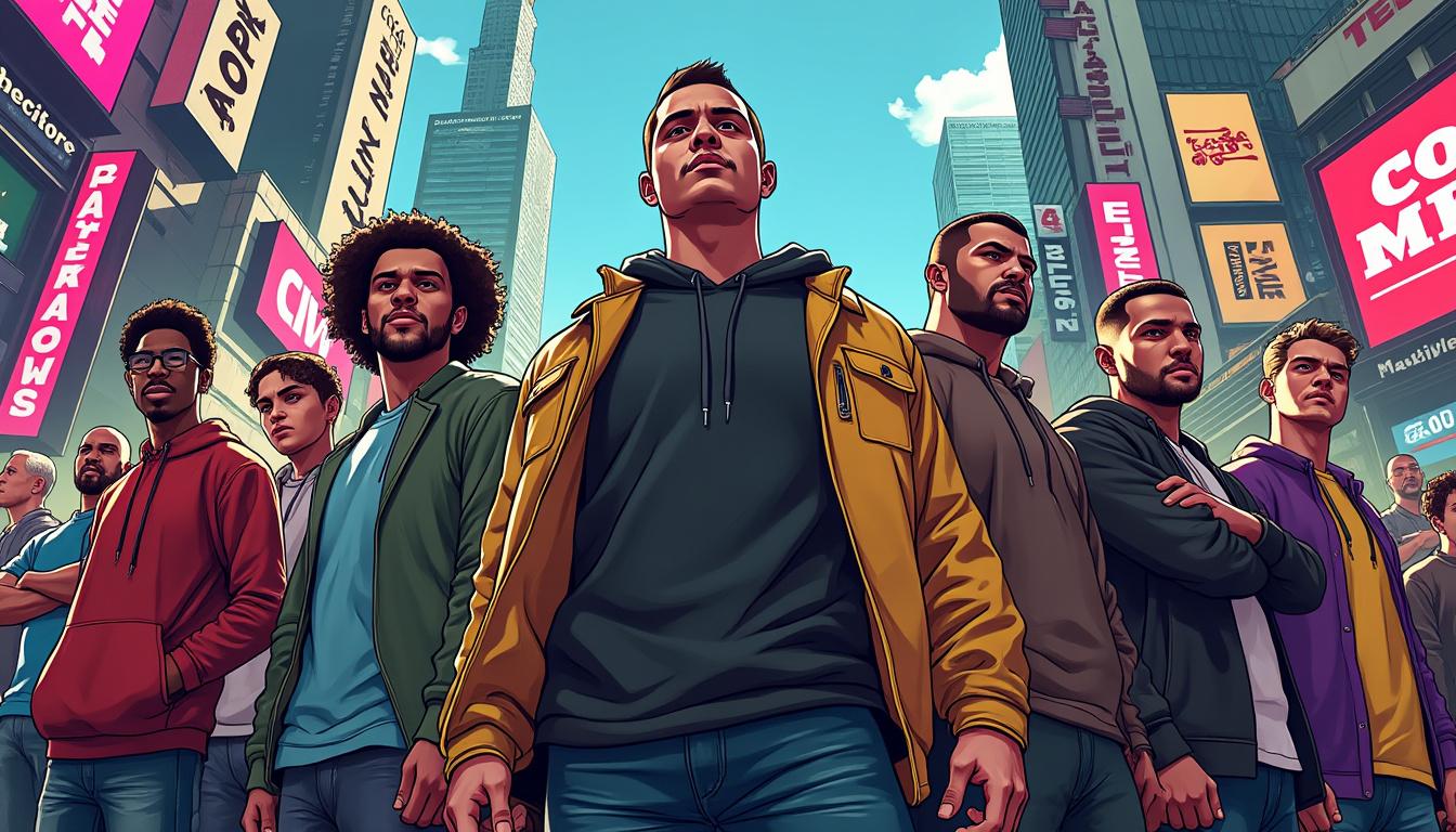 découvrez comment rockstar games fait face à des accusations de licenciements ciblés pour des activités syndicales, alors que le très attendu gta 6 doit sortir dans moins de 6 mois.