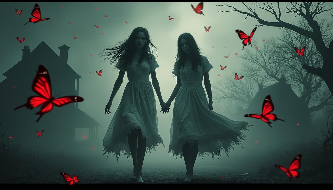 découvrez fatal frame ii : crimson butterfly remake, une expérience terrifiante et immersive qui vous plongera dans une atmosphère sombre et effrayante dès sa sortie en mars 2026.