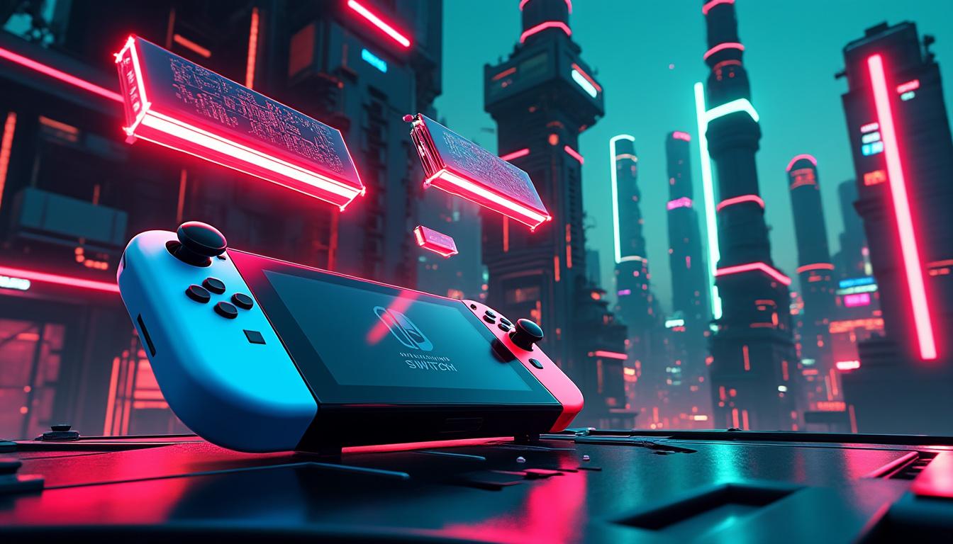 découvrez pourquoi final fantasy vii remake nécessitera près de la moitié de la mémoire interne de la nintendo switch 2, et ce que cela signifie pour les joueurs.