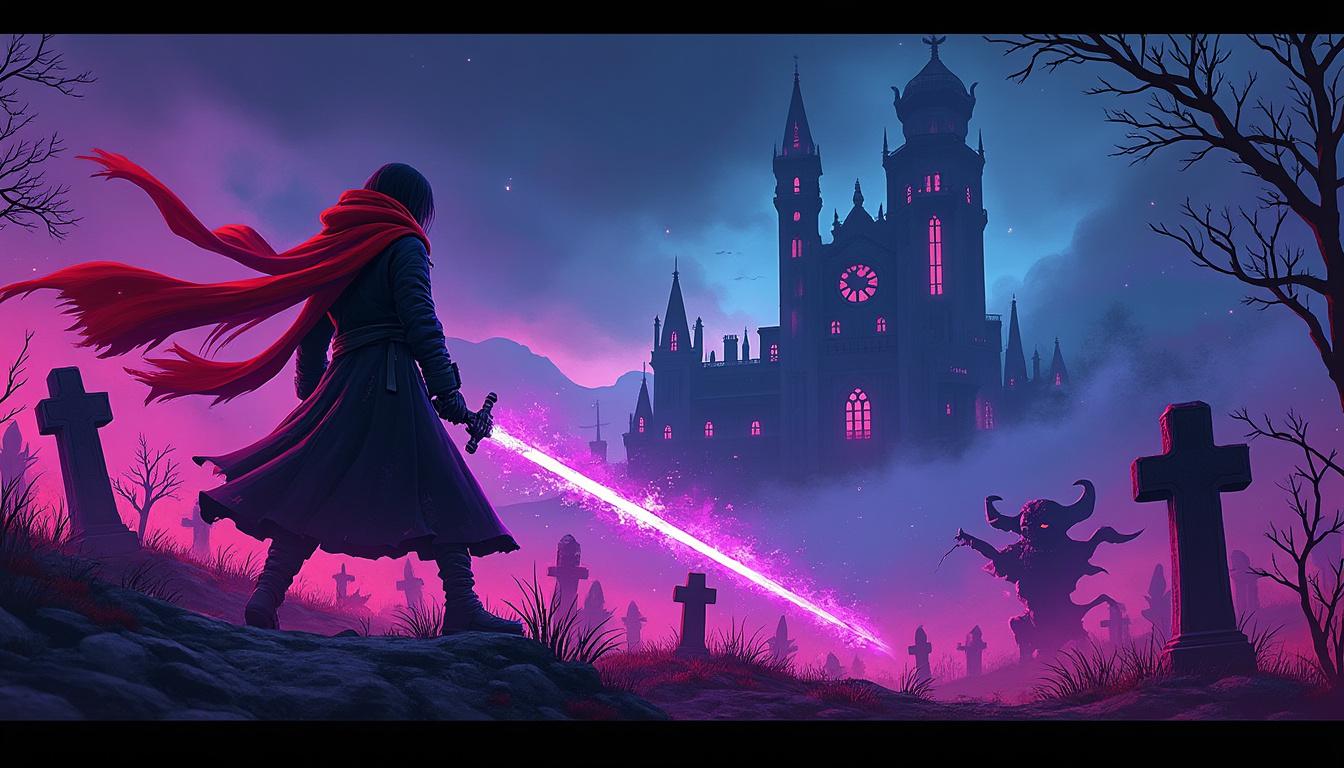 découvrez notre interview exclusive de vampire survivors, un jeu qui privilégie la passion du développement avant tout, délaissant les préoccupations commerciales pour offrir une expérience authentique et engageante.