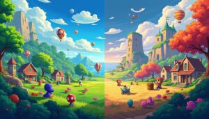 découvrez pourquoi les remakes de jeux vidéo générent deux fois plus de revenus que les remasters. analyse du marché, attentes des joueurs et stratégies des éditeurs.