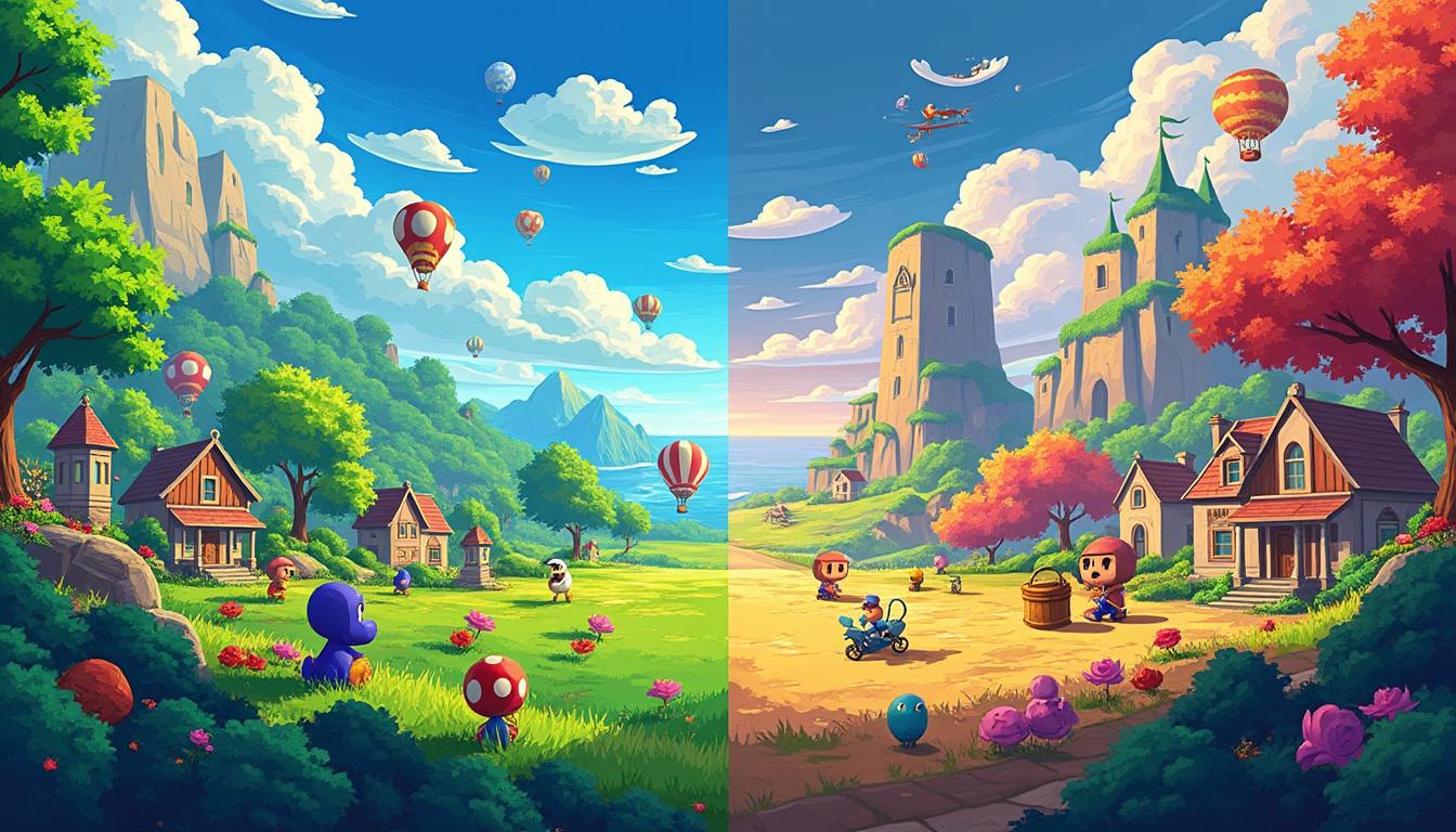 découvrez pourquoi les remakes de jeux vidéo générent deux fois plus de revenus que les remasters. analyse du marché, attentes des joueurs et stratégies des éditeurs.